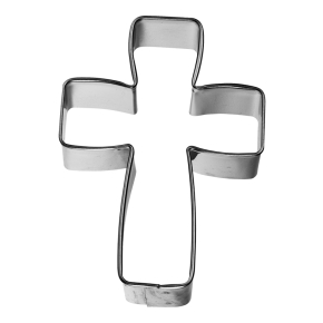 Birkmann - Ausstechform-Kreuz - 123359