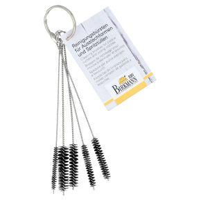 Birkmann - Reinigungsbuersten-Set-fuer-Ausstechformen - 150003