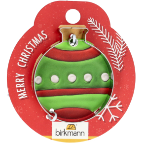 Birkmann - Ausstechform-Christbaumkugel-CB - 151291