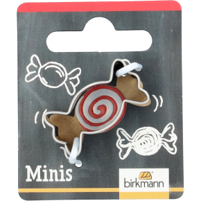 Birkmann - Mini-Ausstechform-Bonbon-3-cm - 152533