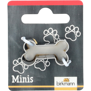 Birkmann - Mini-Ausstechform-Knochen-3-cm - 152571