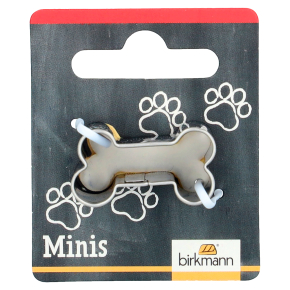 Birkmann - Mini-Ausstechform-Knochen-3-cm - 152571