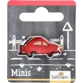 Birkmann - Mini-Ausstechform-Auto-3-cm - 152601