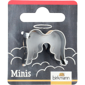 Birkmann - Mini-Ausstechform-Fluegel-3-cm - 152762