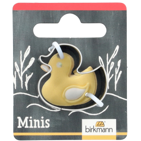 Birkmann - Mini-Ausstechform-Ente-3-cm - 152779
