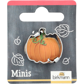 Birkmann - Mini-Ausstechform-Kuerbis-2-5-cm - 152793