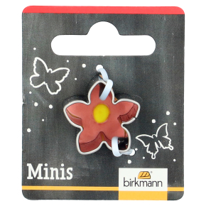 Birkmann - Mini-Ausstechform-Blume-2-3-cm - 152823