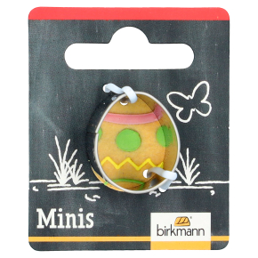 Birkmann - Mini-Ausstechform-Ei-2-5-cm - 152854