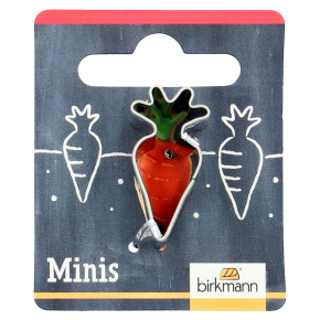 Birkmann - Mini-Ausstechform-Moehre-3-cm - 152861