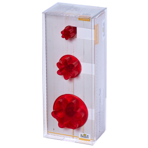 Birkmann - Set-Blume-Lilie-1-5-4-5-cm - 160446