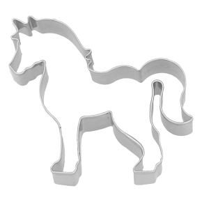 Birkmann - Ausstechform-Einhorn-7-cm - 189102