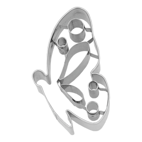 Birkmann - Ausstechform-Schmetterlingsprofil-6-cm - 189126