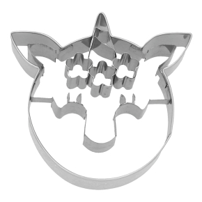 Birkmann - Ausstechform-Einhorn-7-5-cm - 189218