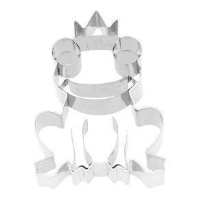 Birkmann - Ausstechform-Kiss-the-frog-6-5-cm - 189256