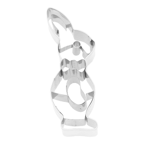 Birkmann - Ausstechform-Hase-mit-Anzug-8-cm - 189379