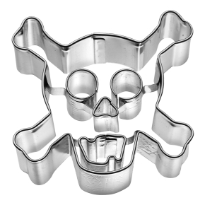 Birkmann - Totenkopf-7-cm - 192935