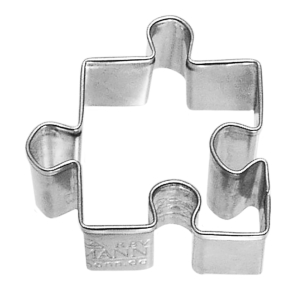 Birkmann - Puzzleteil-klein-4-cm - 193406