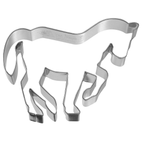 Birkmann - Pferd-in-Piaffe-11-cm - 194052