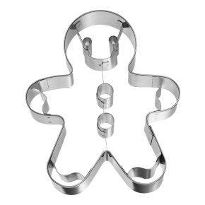 Birkmann - Gingerman-12-cm - 194144