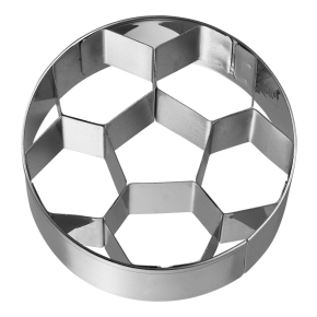Birkmann - Ausstechform-Fussball-gross - 195363