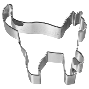 Birkmann - Ausstechform-Katze-tapsend - 195455