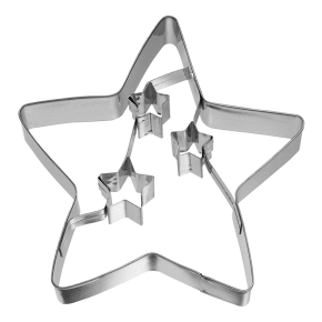 Birkmann - Weihnachts-Stern-10-5-cm - 195516