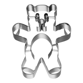 Birkmann - Ausstechform-Teddy-Baer - 195998