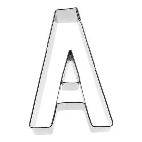 Birkmann - Buchstabe-A-6-cm - 196292