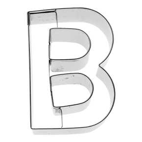 Birkmann - Buchstabe-B-6-cm - 196308