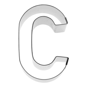 Birkmann - Buchstabe-C-6-cm - 196315