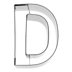 Birkmann - Buchstabe-D-6-cm - 196322