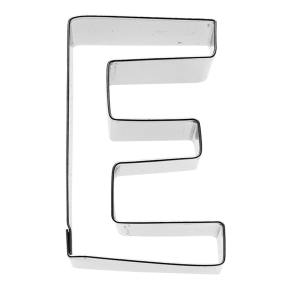 Birkmann - Buchstabe-E-6-cm - 196339