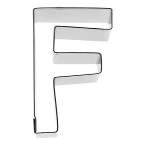 Birkmann - Buchstabe-F-6-cm - 196346