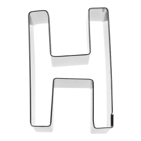 Birkmann - Buchstabe-H-6-cm - 196360