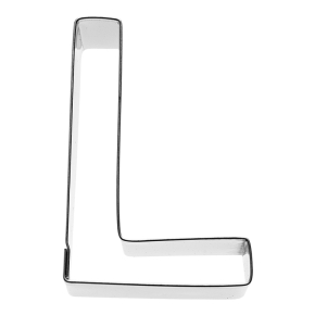 Birkmann - Buchstabe-L-6-cm - 196407