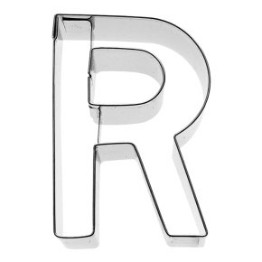 Birkmann - Buchstabe-R-6-cm - 196469
