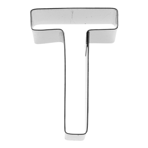 Birkmann - Buchstabe-T-6-cm - 196483
