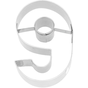 Birkmann - Zahl-9-6-cm - 196643