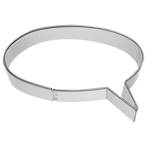 Birkmann - Sprechblase-oval-8-cm - 197015