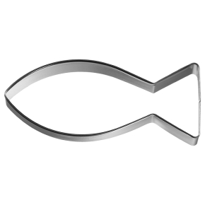 Birkmann - Christenfisch-10-cm - 197701