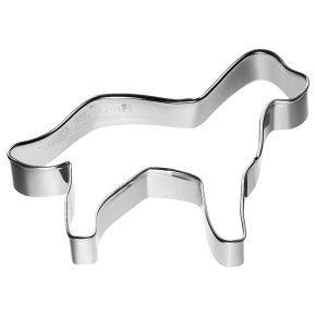 Birkmann - Ausstechform-Hund-stehend - 198739
