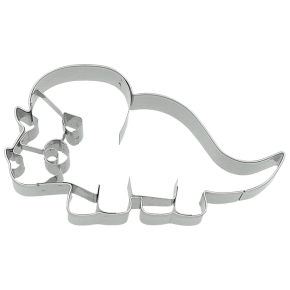 Birkmann - Dinosaurier-Triceratops-10-cm - 198944
