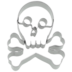 Birkmann - Totenkopf-7-5-cm - 199033