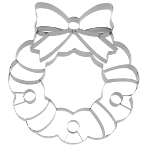 Birkmann - XXL-Weihnachtskranz-18-cm - 199125