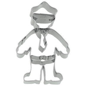 Birkmann - Polizist-8-cm - 199217