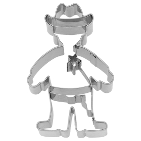 Birkmann - Ausstechform-Cowboy-8-cm - 199293
