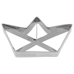 Birkmann - Ausstechform-Papierboot-7-5-cm - 199361