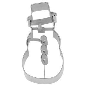 Birkmann - Ausstechform-Schneemann-8-cm - 199378