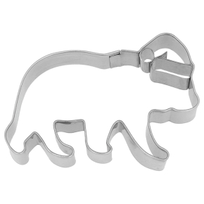 Birkmann - Ausstechform-Weihnachts-Eisbaer-9-cm - 199446