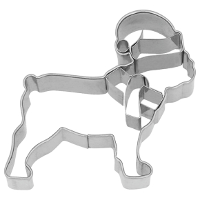 Birkmann - Ausstechform-Weihnachts-Bulldogge-6 - 199484